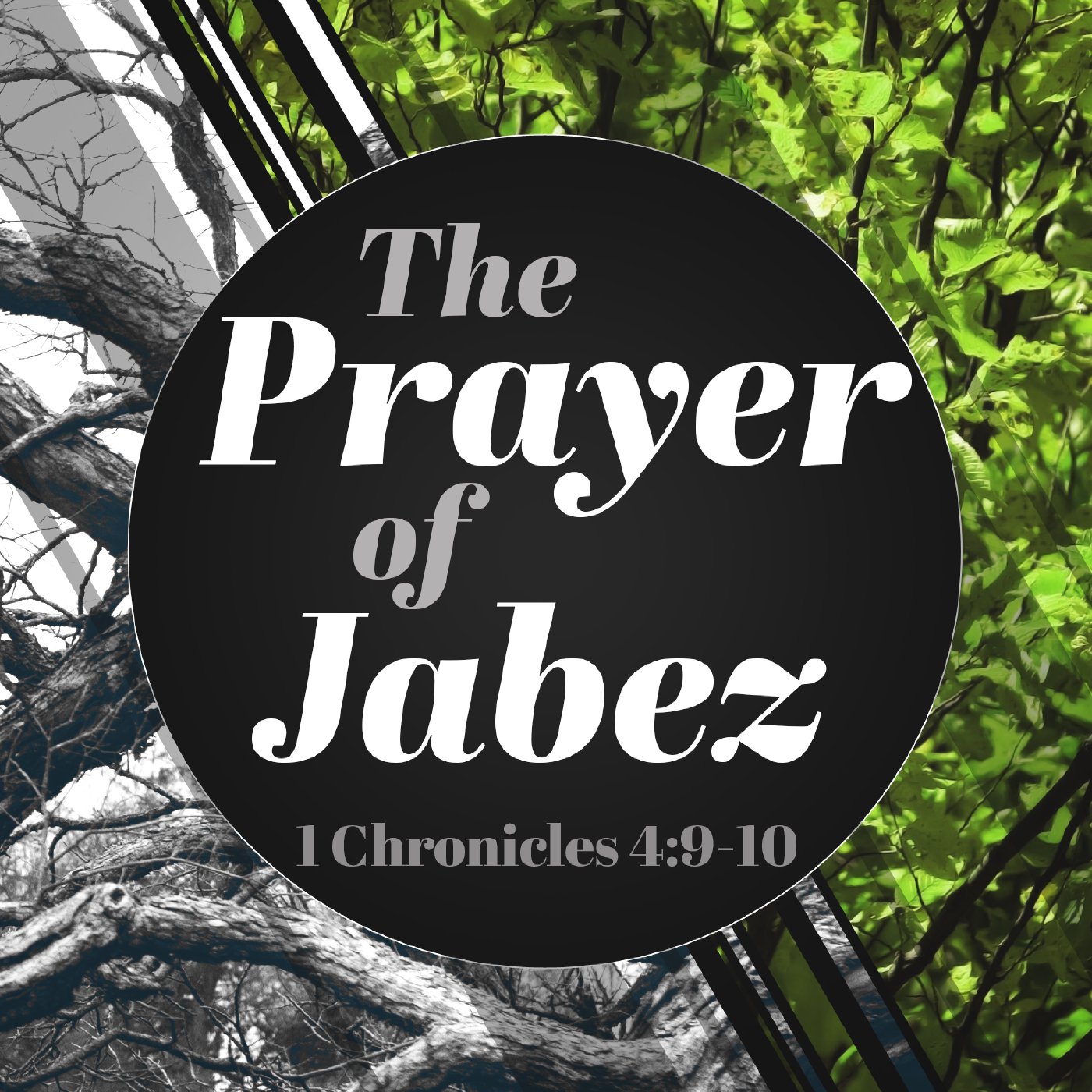 The Prayer of Jabez episode artwork