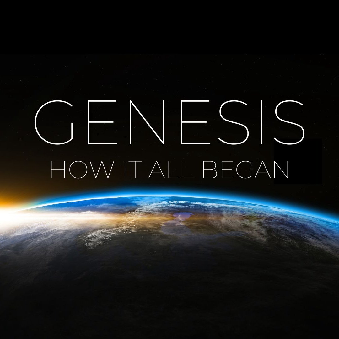 Genesis 3 episode artwork