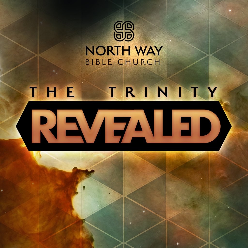 The Trinity Revealed - Revealed E1 episode artwork