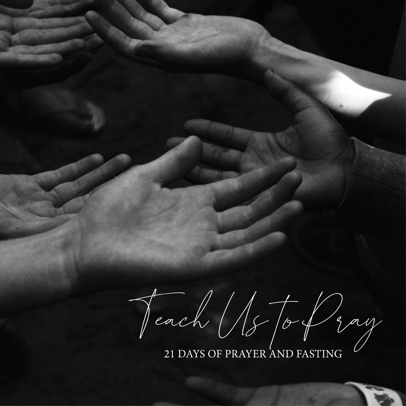 Teach ME to Pray! episode artwork