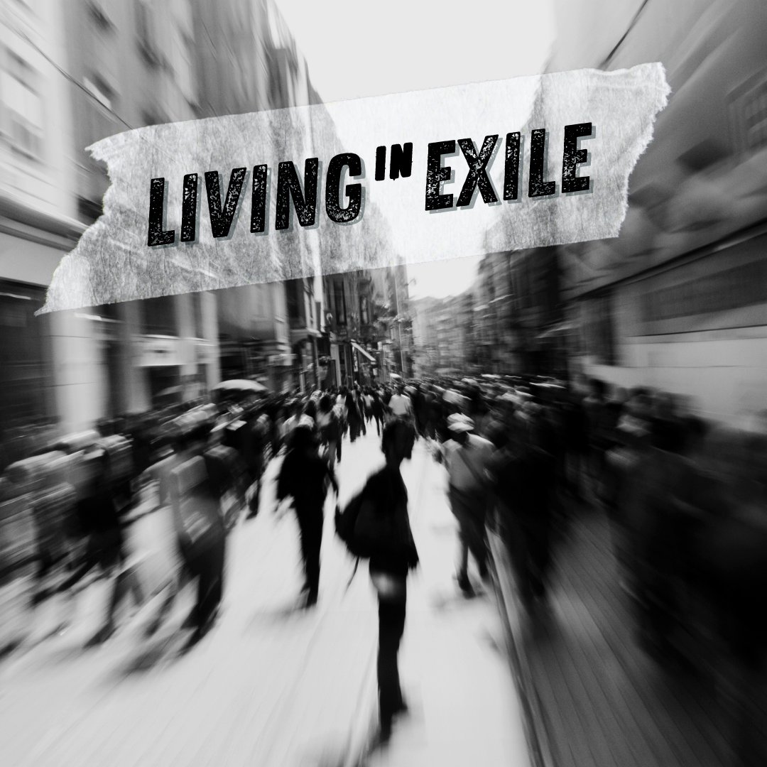 Part 5 - Freedom in Exile episode artwork