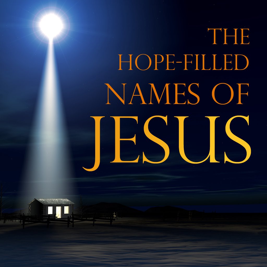 The Root of Jesse: Jesus and the United States