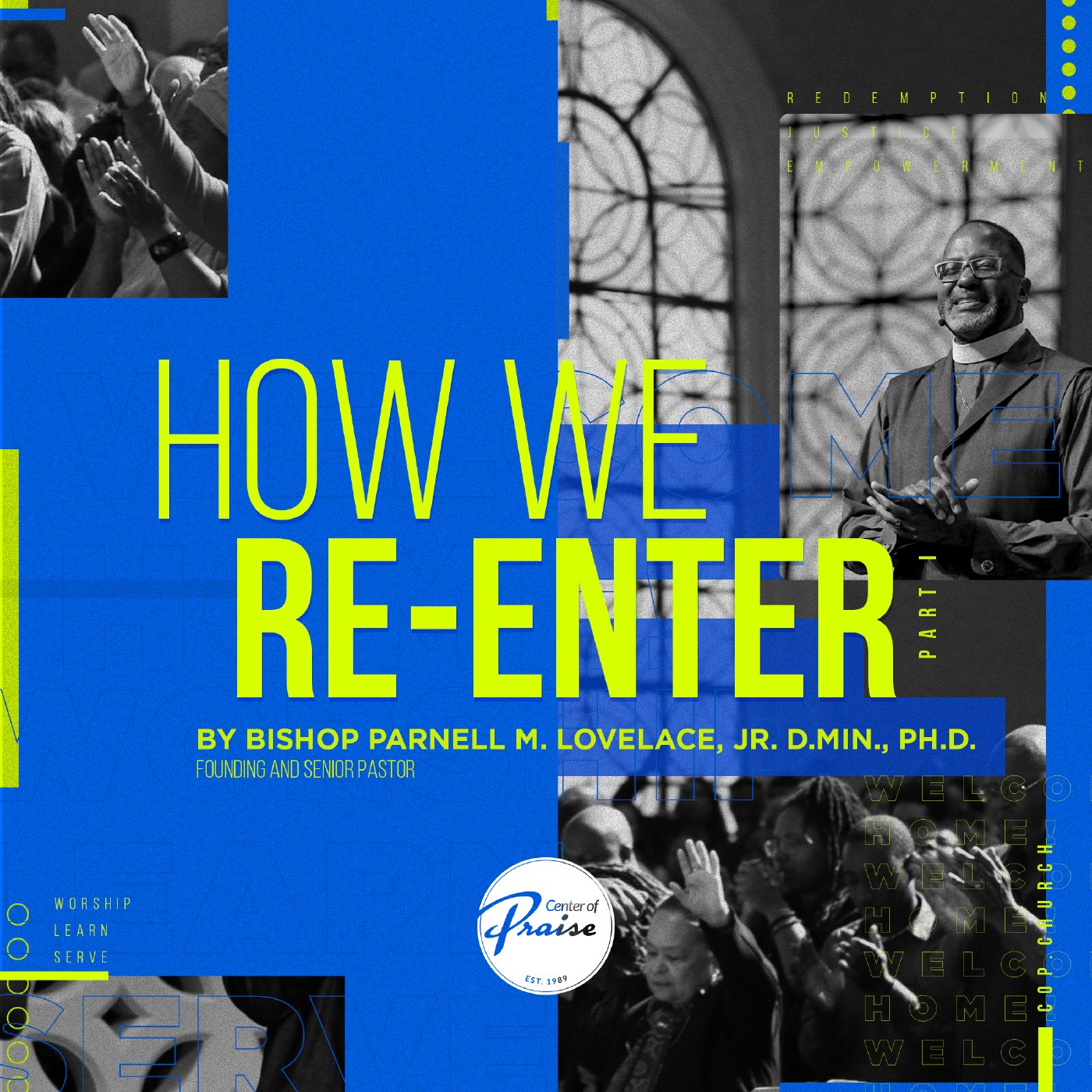 How We Re-Enter Part 1 episode artwork
