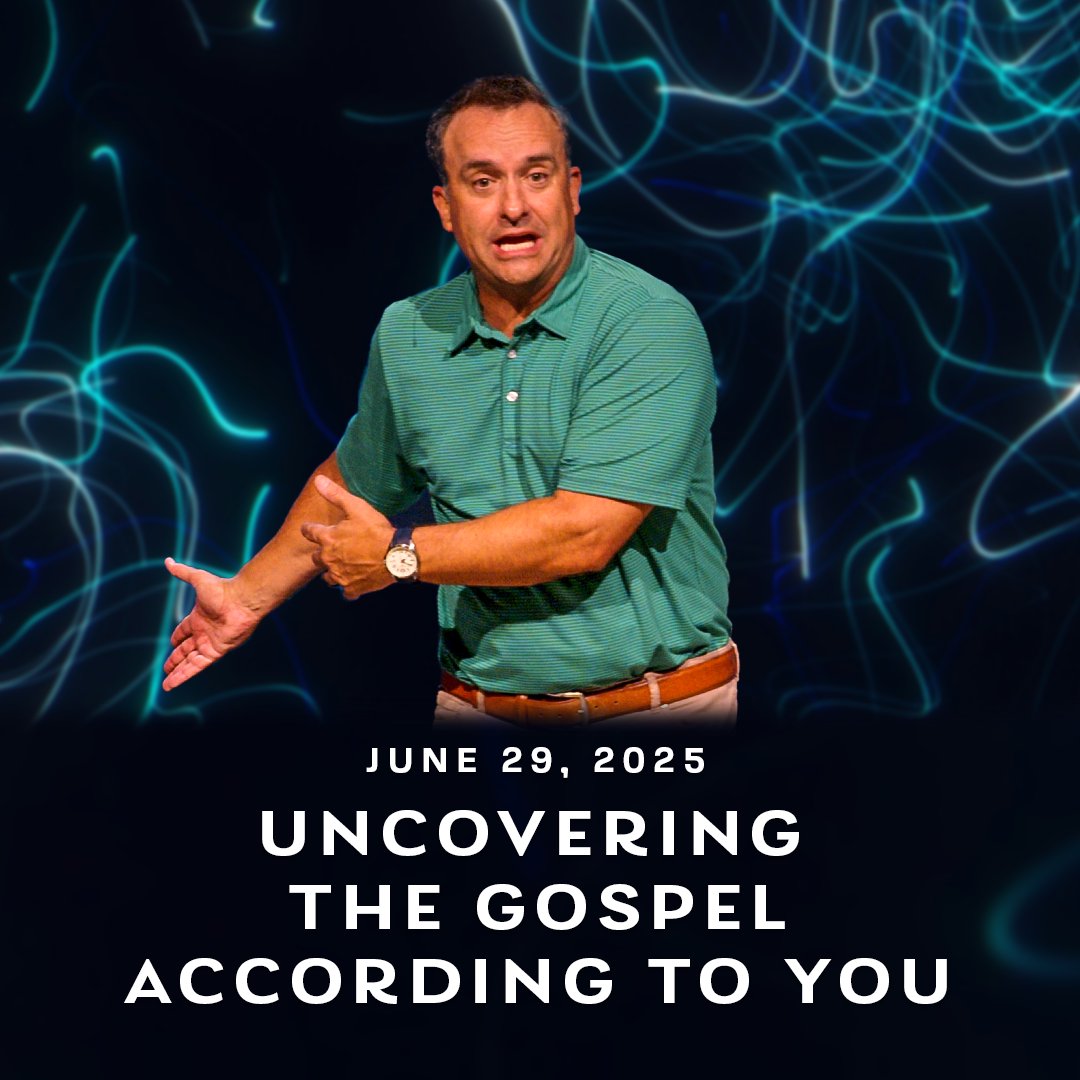“Uncovering the Gospel According to You” “Uncovering the Gospel According to You”