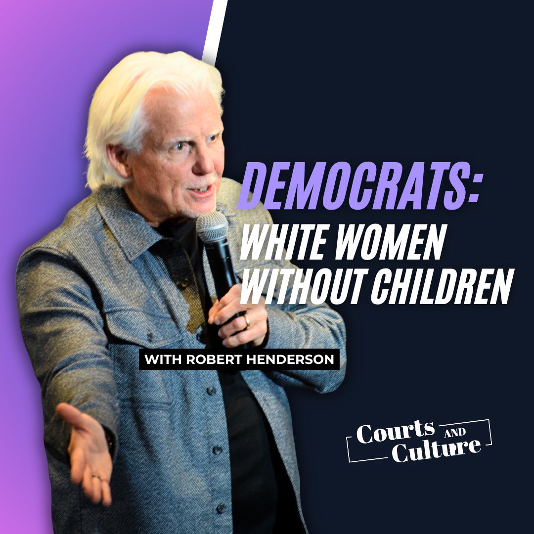 Democrats - White Women Without Children episode artwork