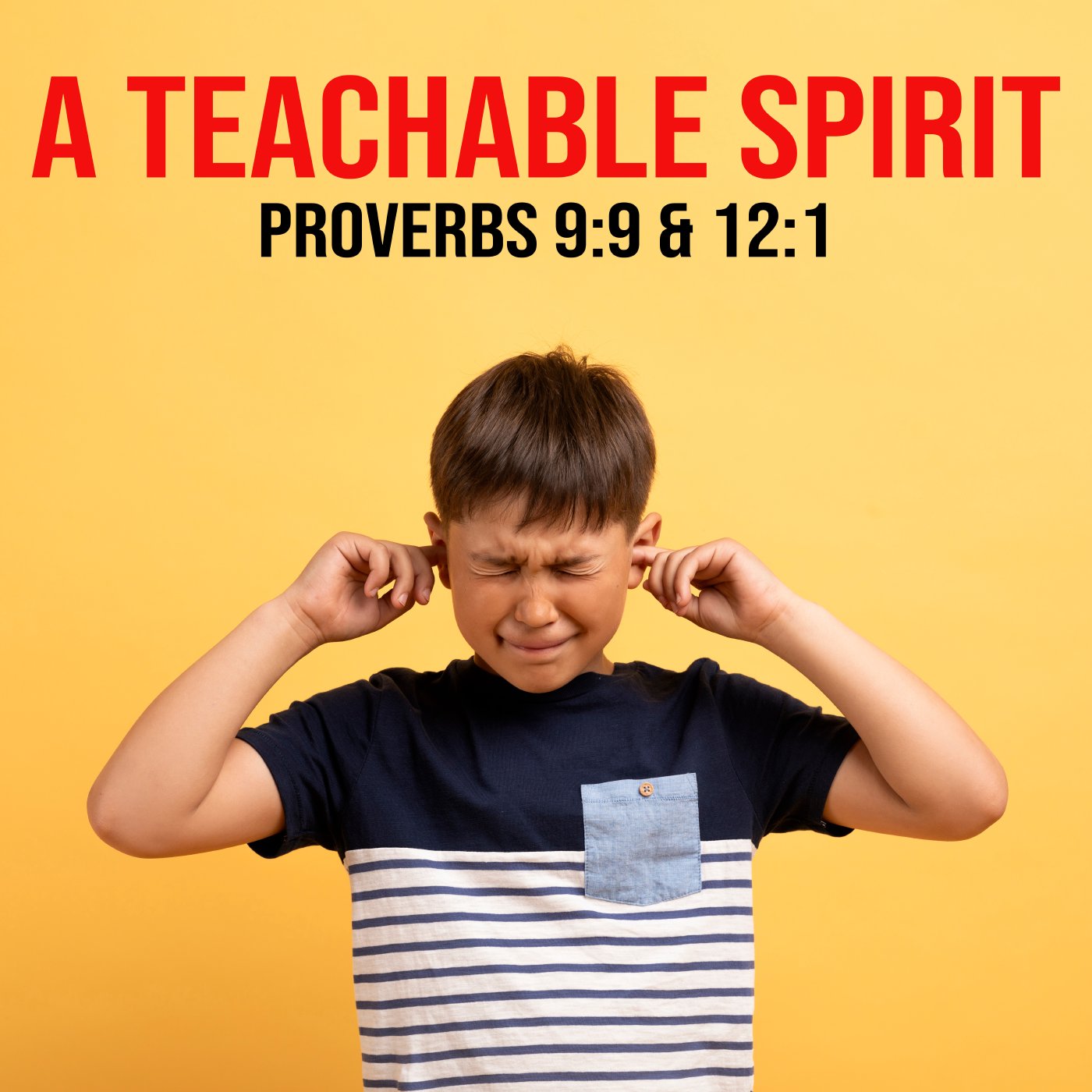 A Teachable Spirit episode artwork