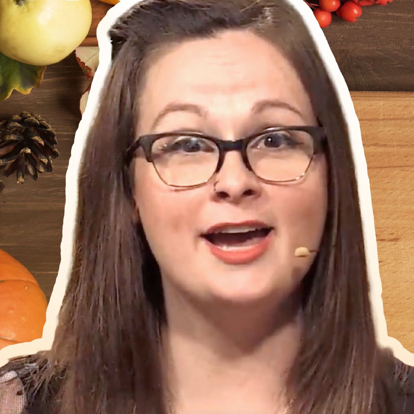 We Challenge YOU to Eat Healthy This Holiday Season! episode artwork