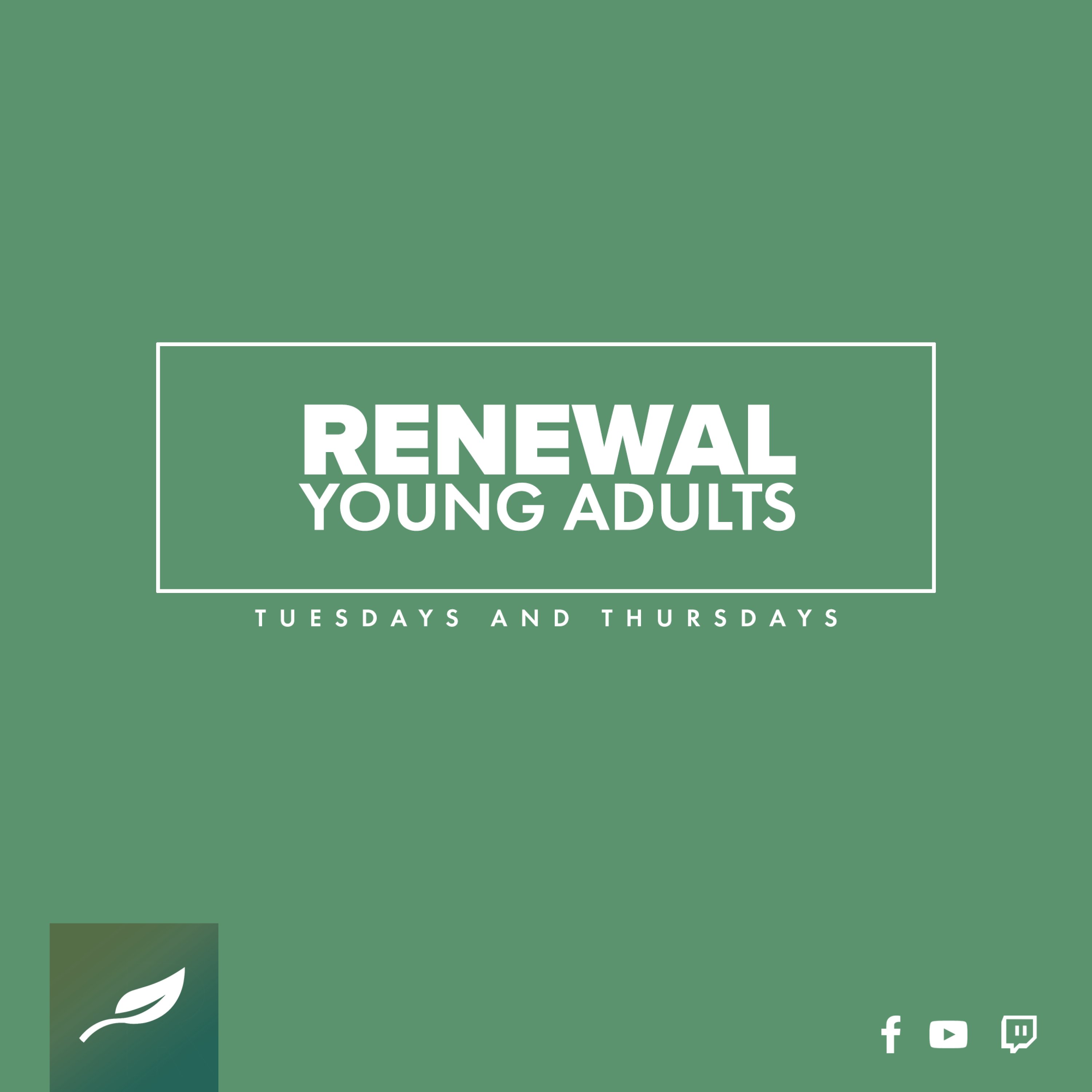 Renewal Young Adults