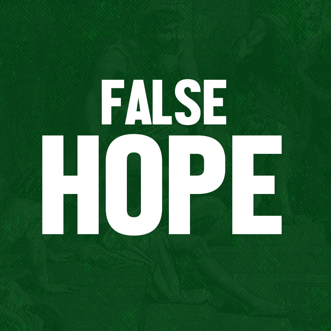 False Hope episode artwork