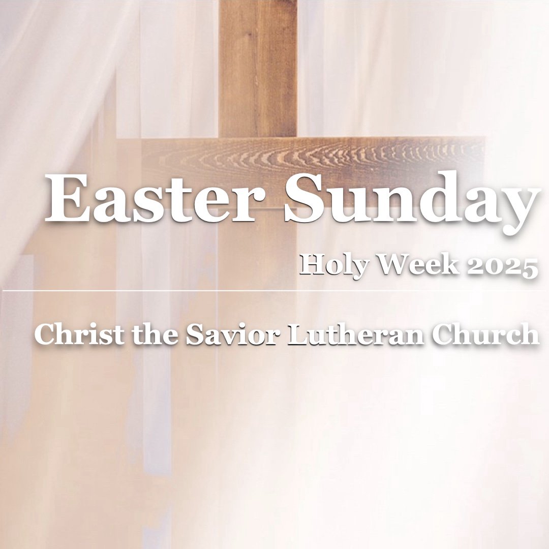Easter episode artwork