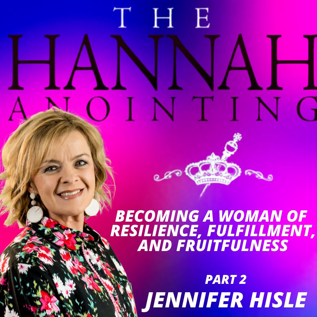 The Hannah Anointing – Part 2 – Closed For A Season