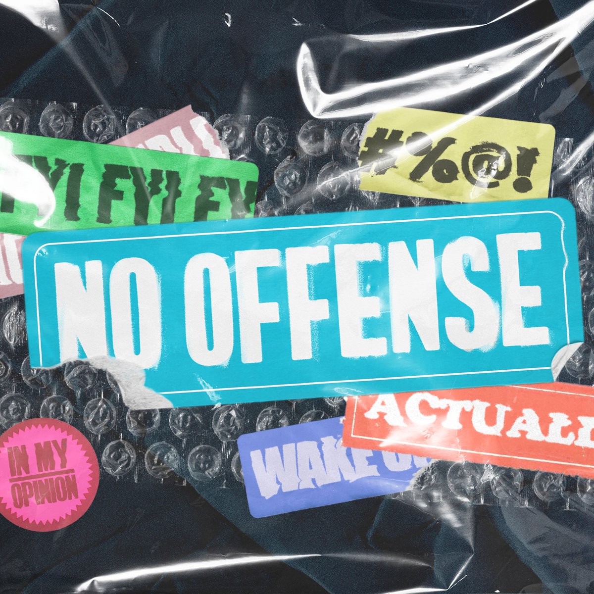 Stop Being Offended episode artwork