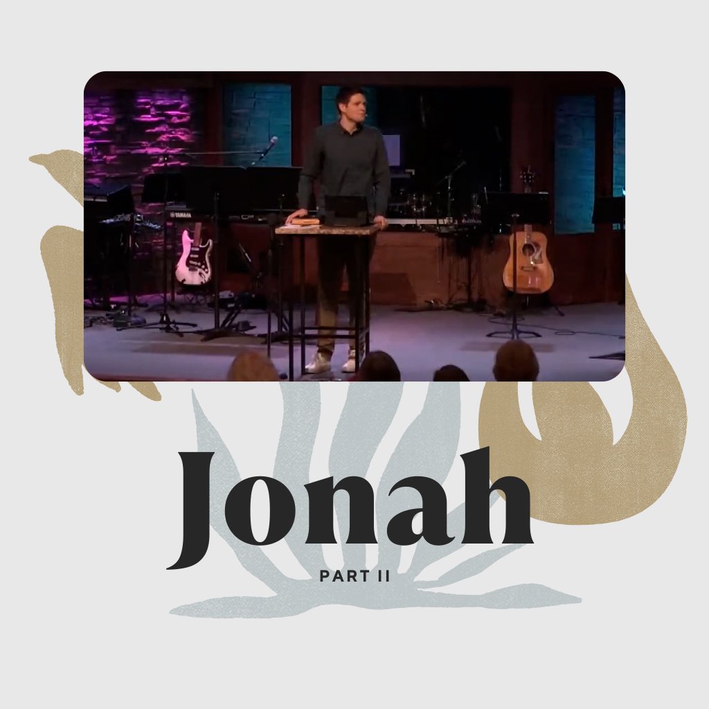 Jonah - Part II episode artwork