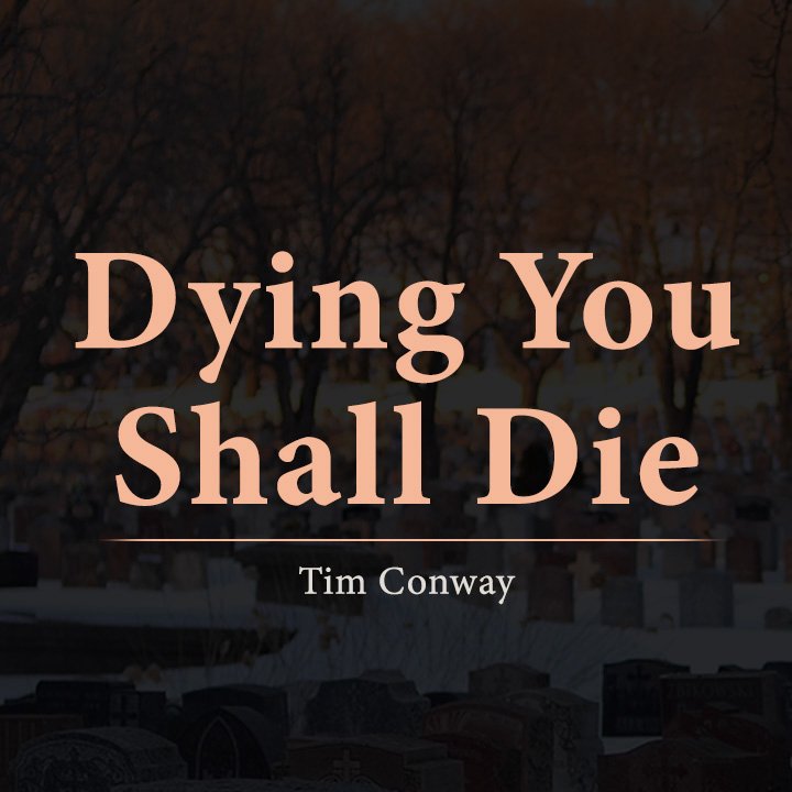 Dying You Shall Die episode artwork