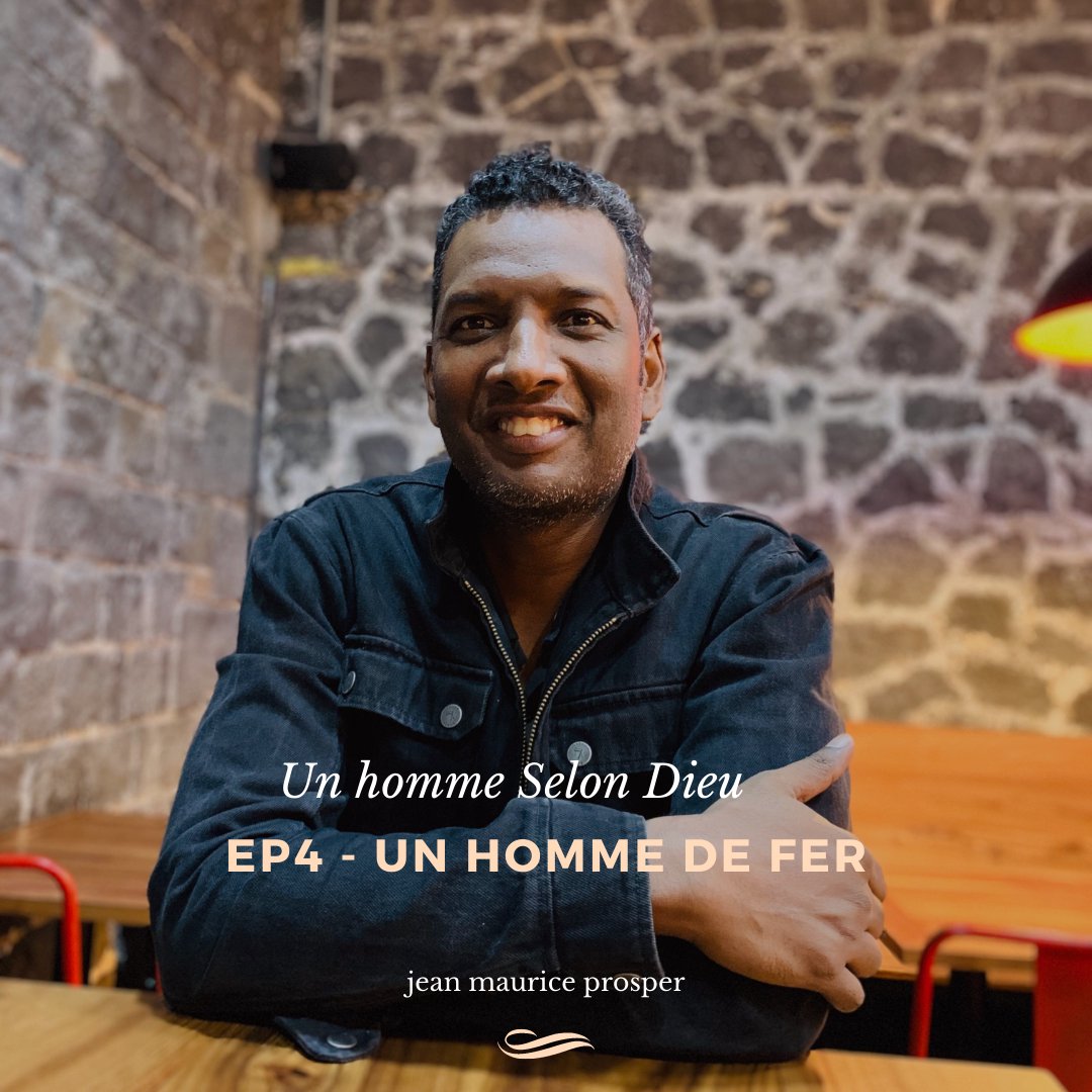 EP4 L'homme de Fer EP4 L'homme de Fer