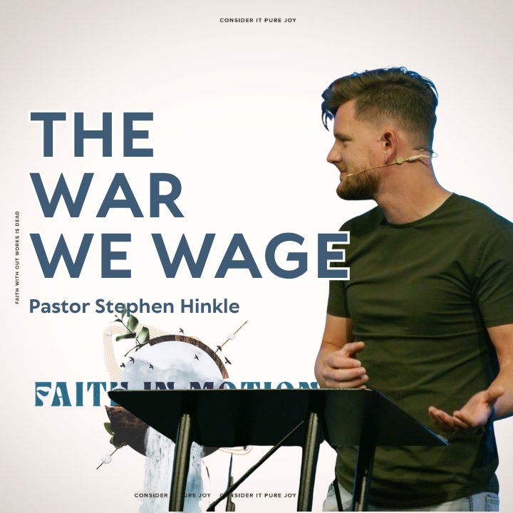The War We Wage episode artwork