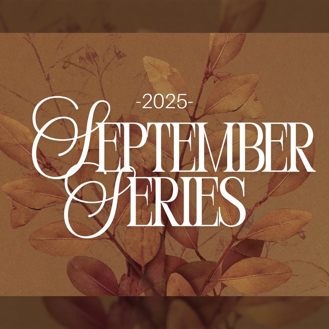 September 17, 2025 | September Series with Russ Vickers