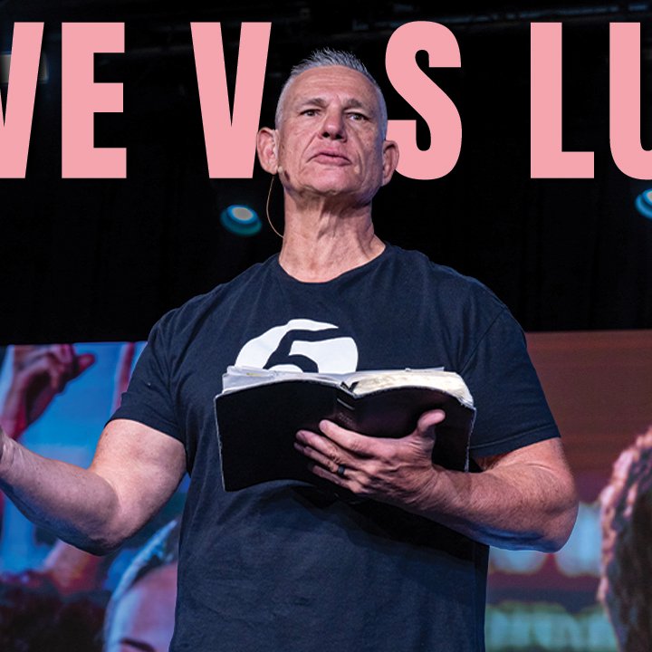 Hollywood Love: Love vs. Lust - Pastor Dean Herman episode artwork