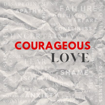 Taking Courage for Freedom