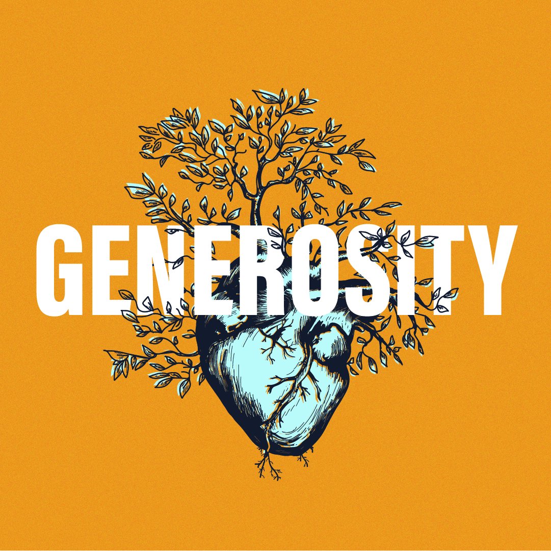 Generosity - Part 2 episode artwork
