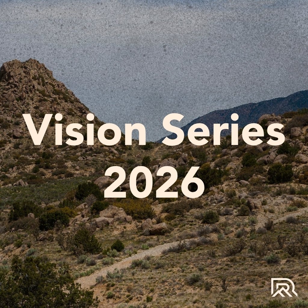 God's Kingdom Fully Realized | Vision | David Tanner episode artwork