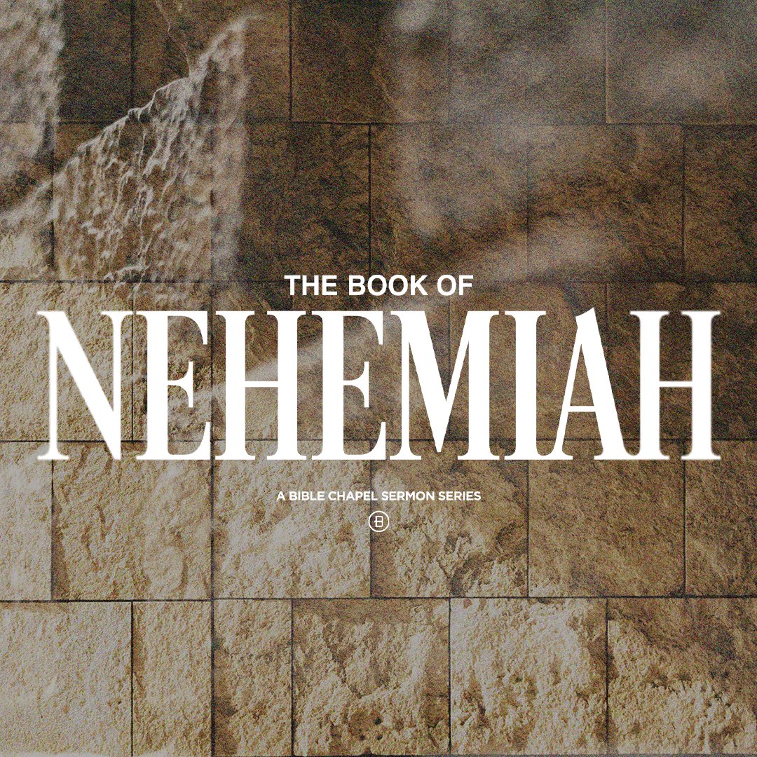 Nehemiah Returns to Build the Wall