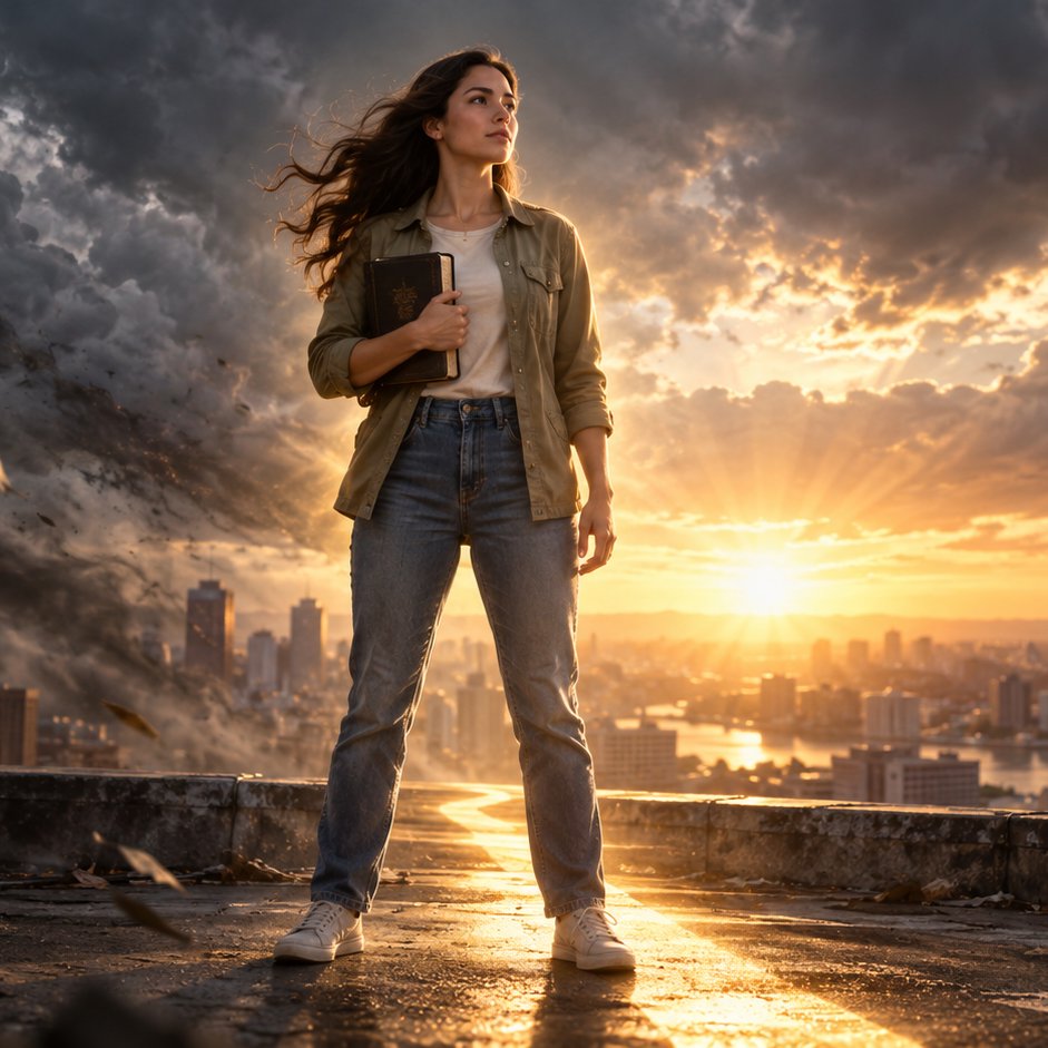 Week 38: Day 1: What It Means to Stand episode artwork