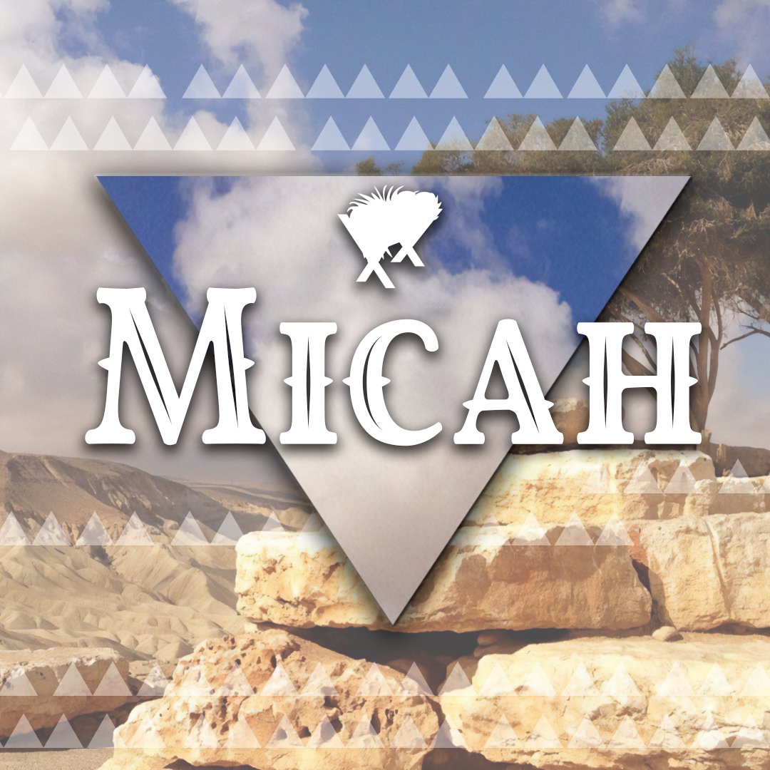 cover of episode Micah: The 1st Study