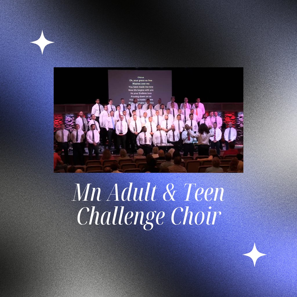 Mn Adult & Teen Challenge Choir episode artwork