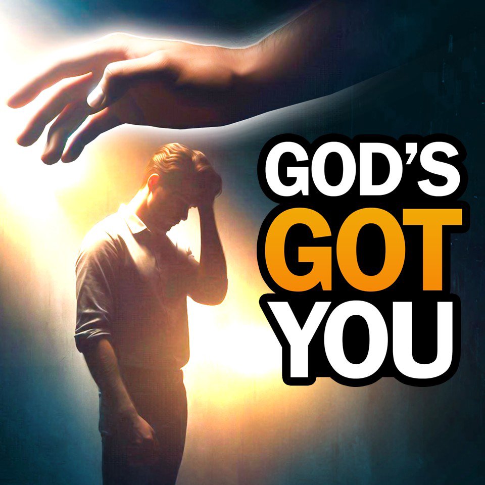 You Can Depend on God