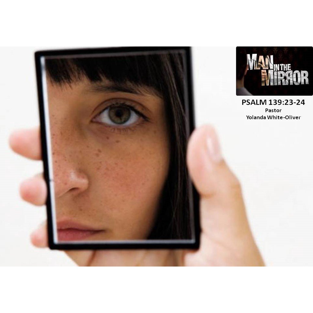 04-28-19 - Man in the Mirror - Pastor Yolanda White-Oliver episode artwork