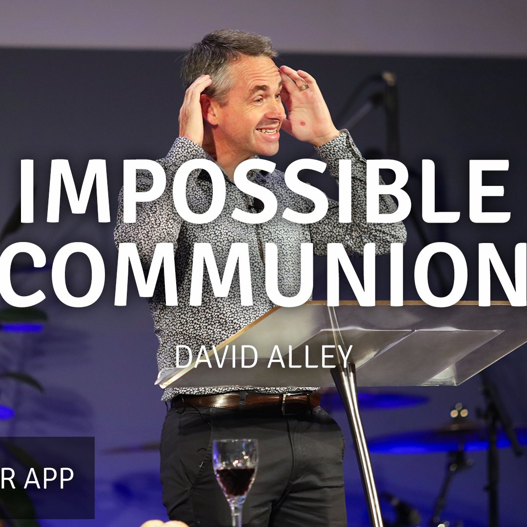 Will Christians From Various Denominations Ever Be Able to Have Communion Together? episode artwork