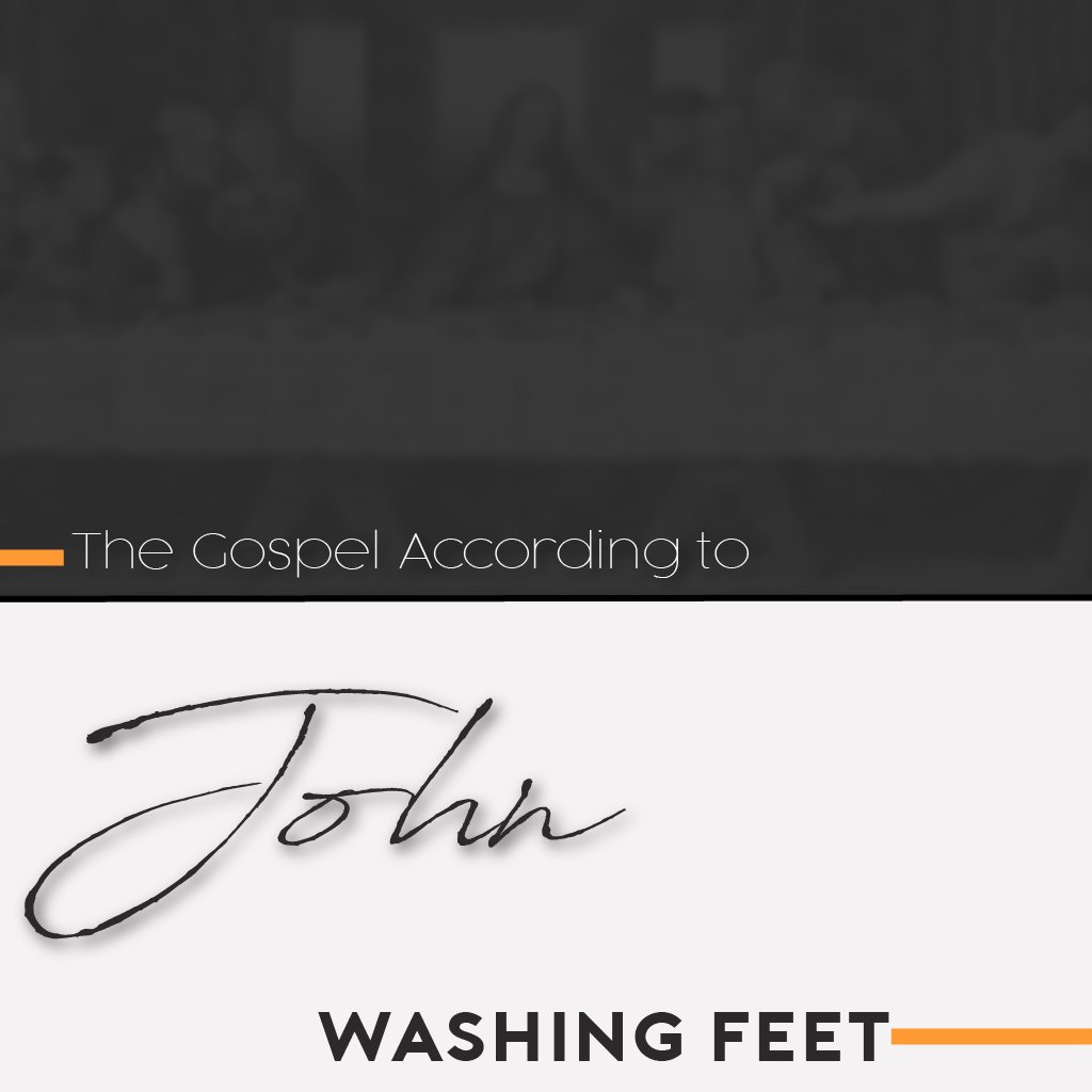 Washing Feet episode artwork