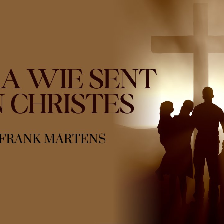 Wäa wie sent en Christes - Frank Martens