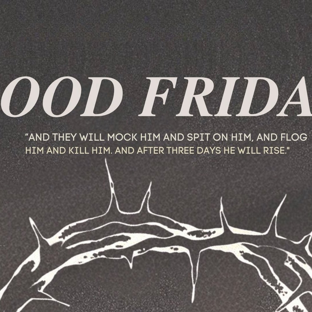 The Sounds of the Cross - Good Friday episode artwork