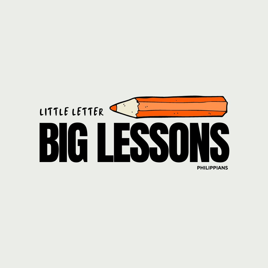 Little Letter, Big Lessons (Week 4)
