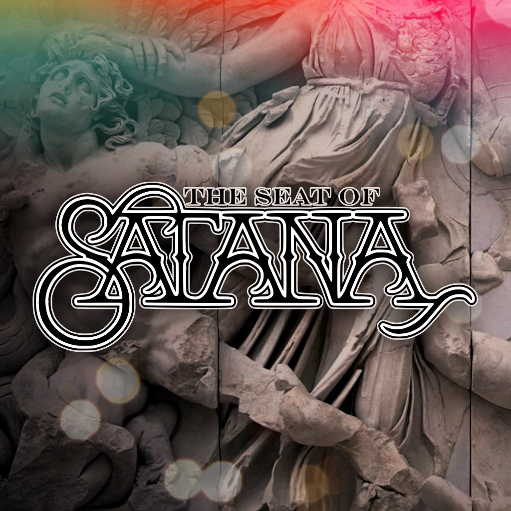 Seat of Satana episode artwork