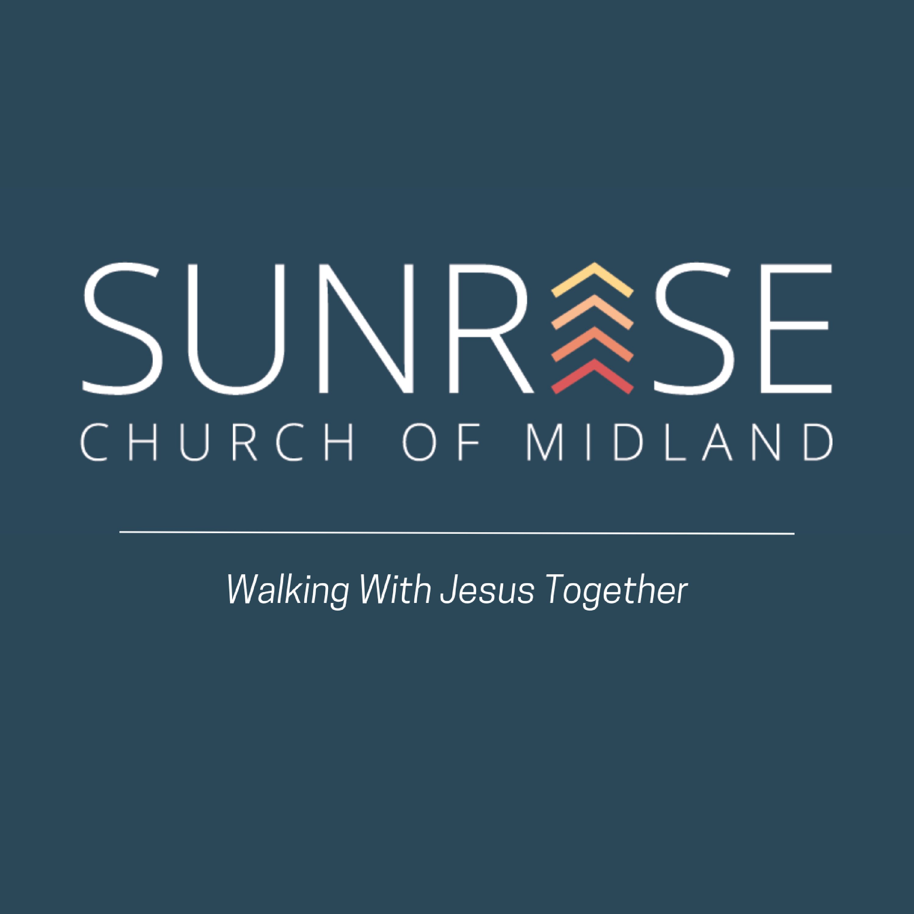 Sunrise Church podcast artwork