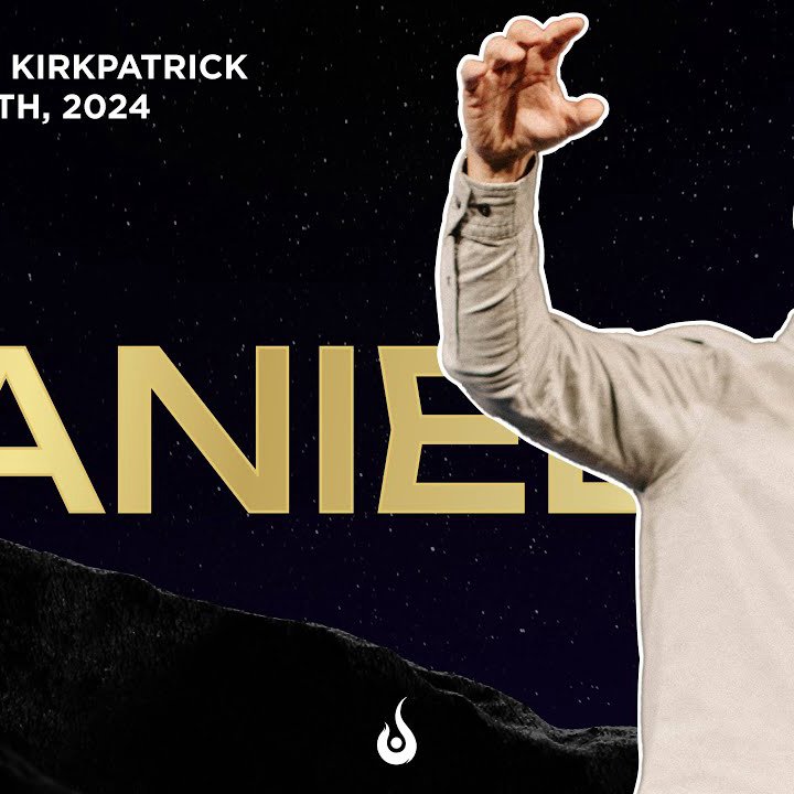 Daniel // Week 6 episode artwork