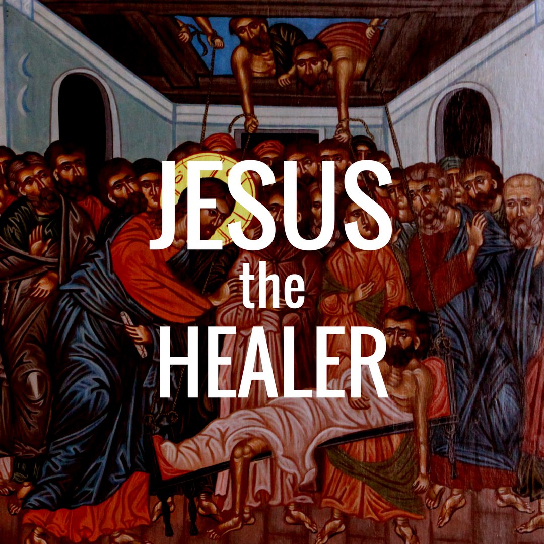 Stealing Our Healing or How to Sneak Up on God