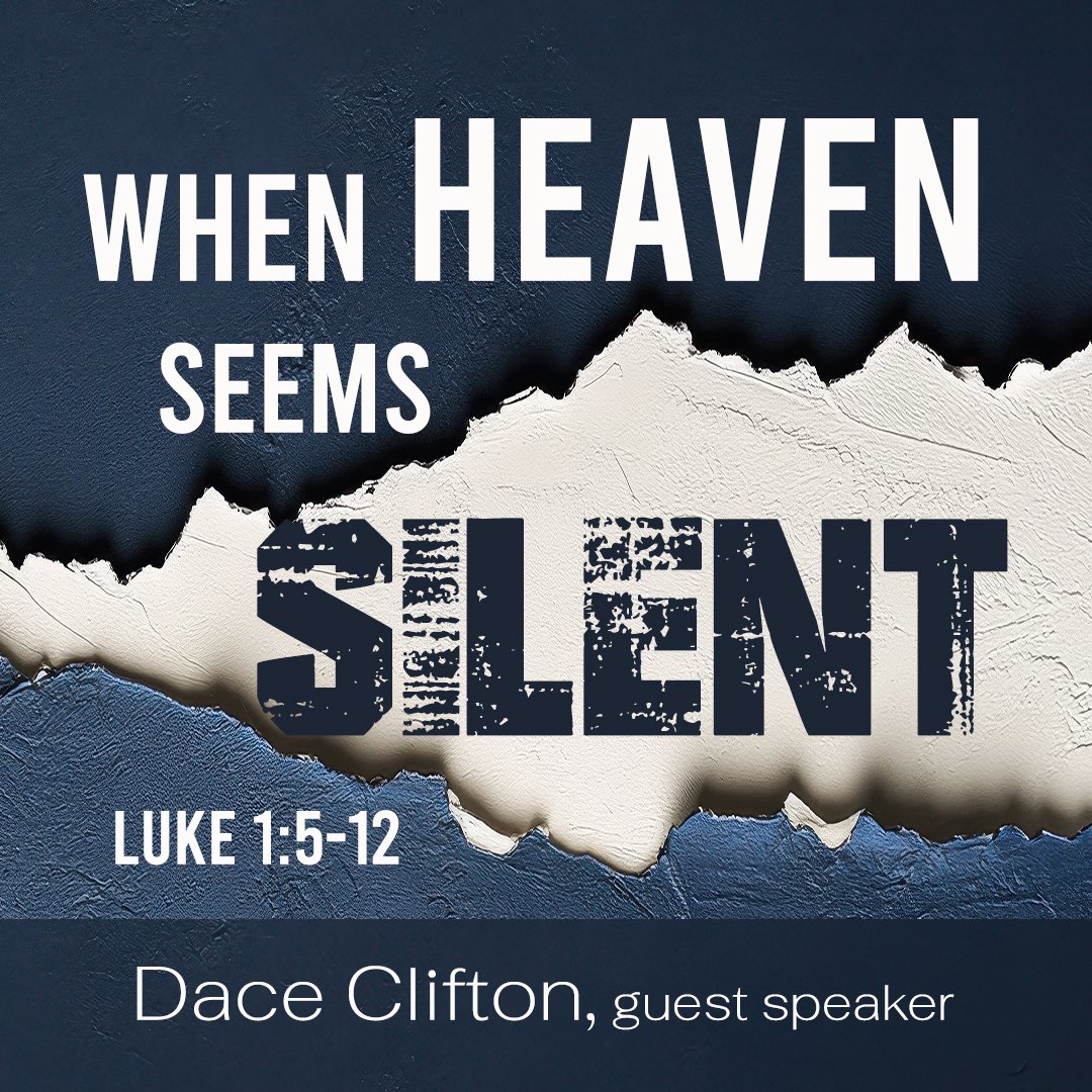 When Heaven Seems Silent episode artwork