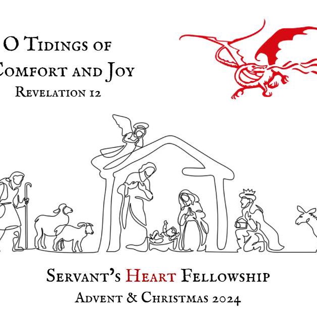 O Tidings of Comfort and Joy - Part 2 episode artwork