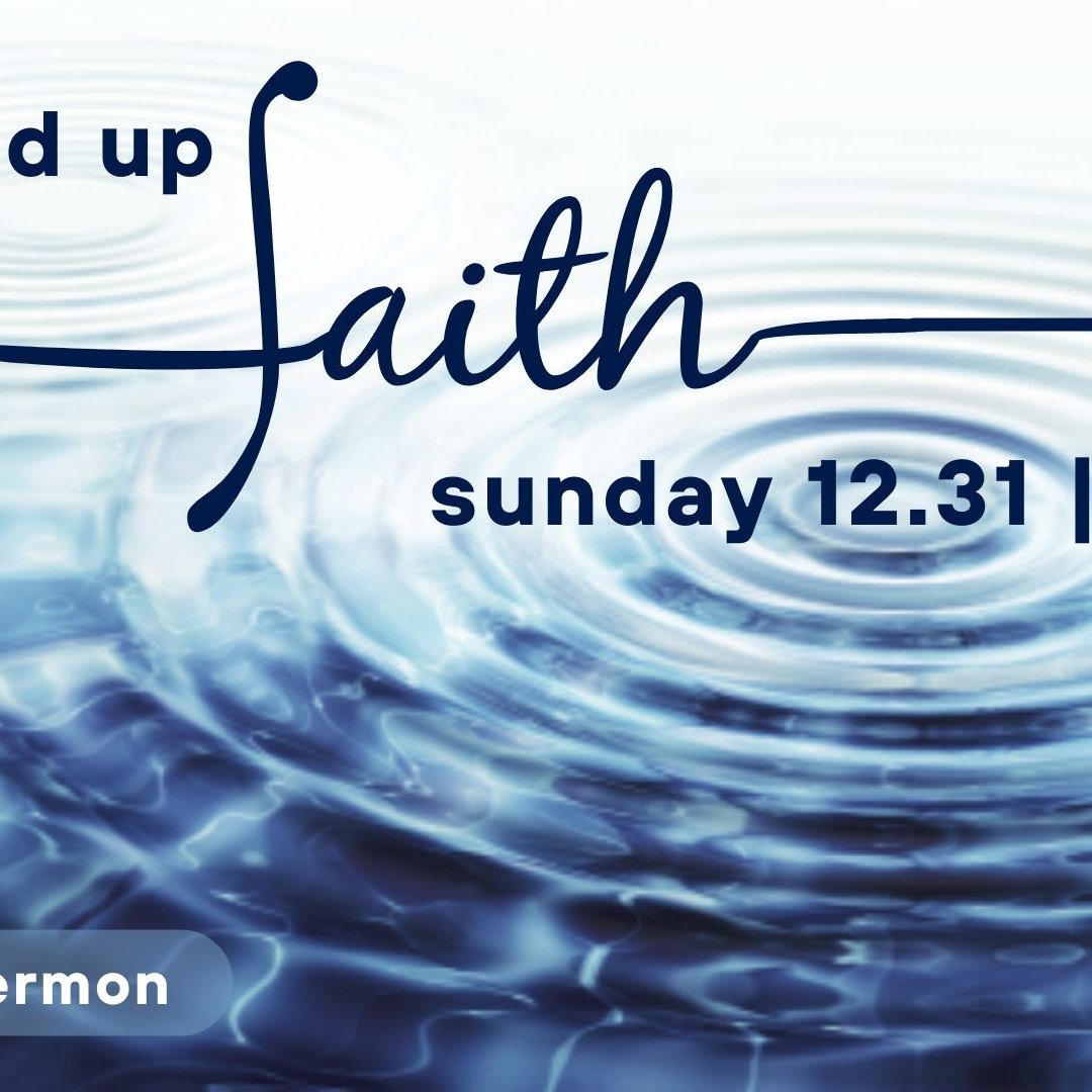 Stirred Up Faith episode artwork
