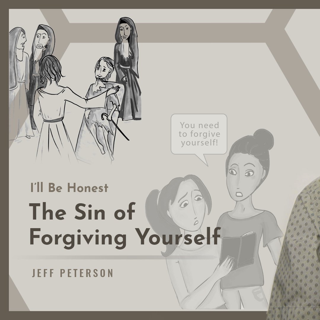 The Sin of Forgiving Yourself episode artwork