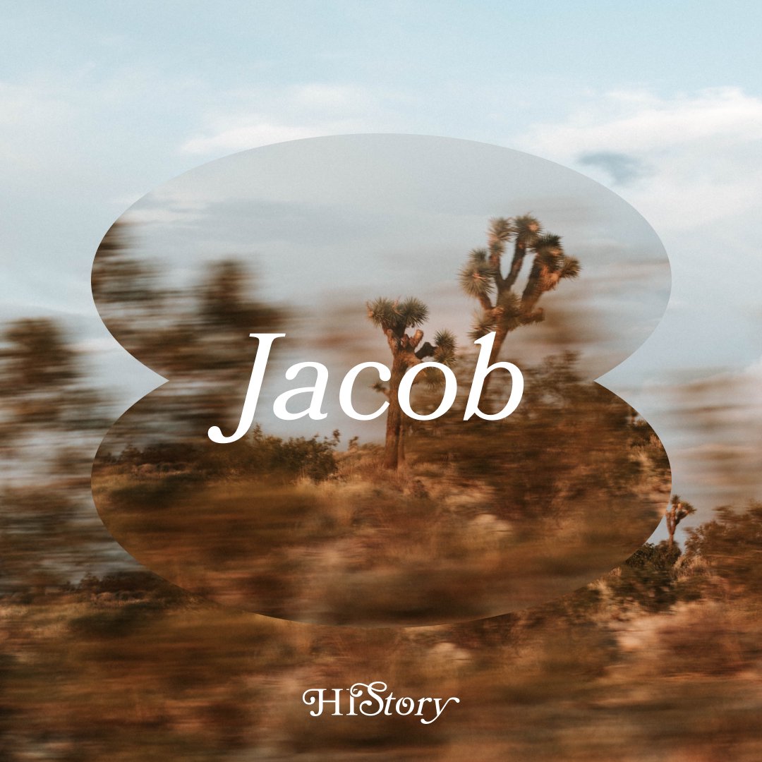 Jacob episode artwork