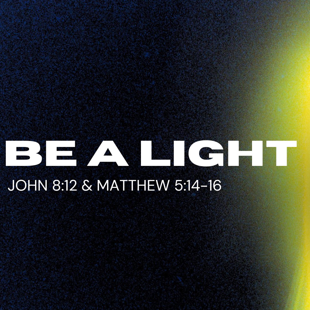Be A Light episode artwork