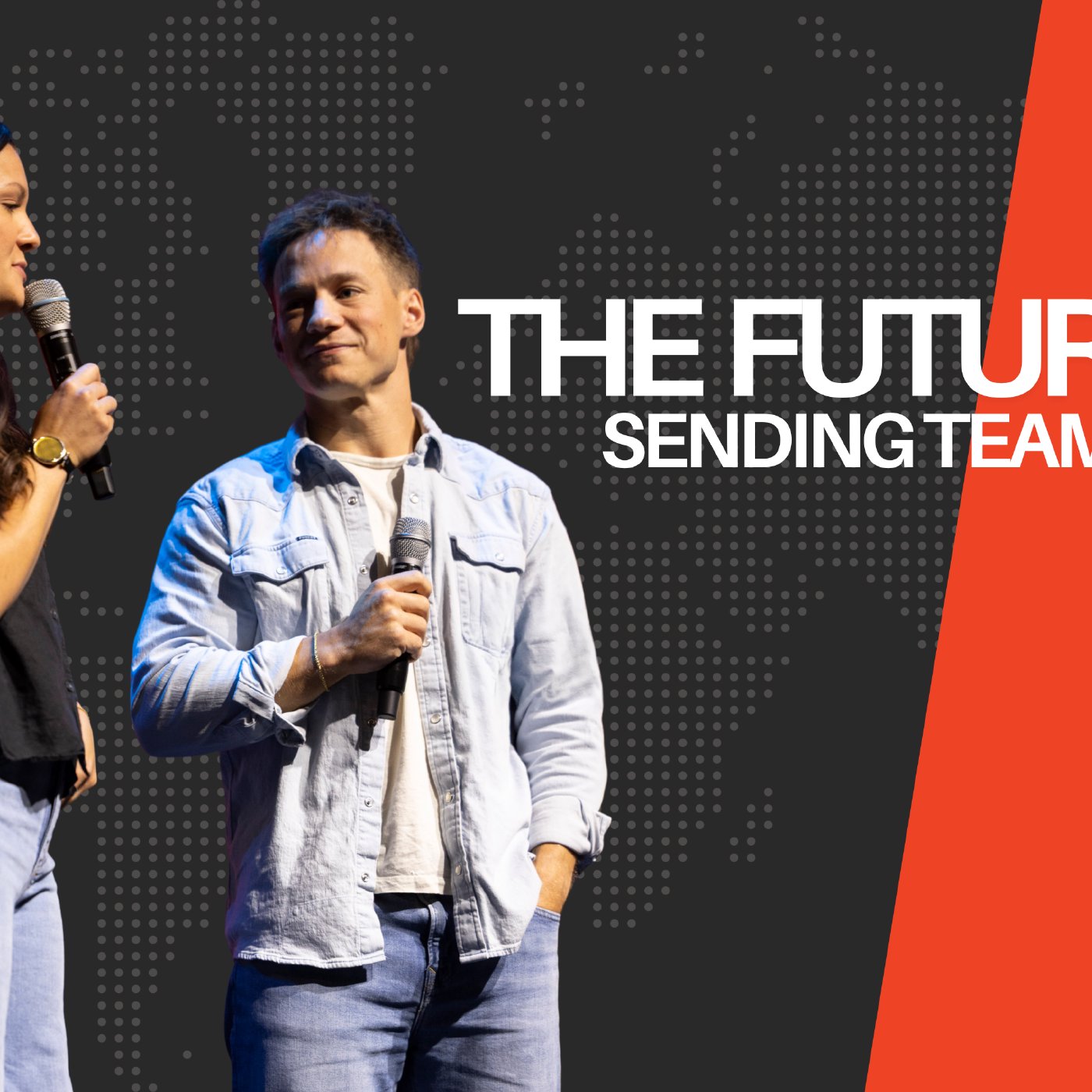 The Future of Sending Teams episode artwork