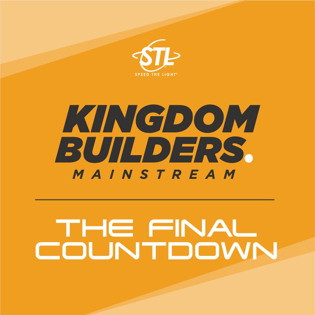 Kingdom Builders: The Final Countdown Part Four