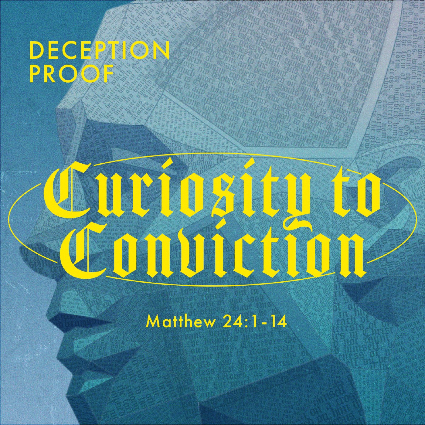 Curiosity To Conviction episode artwork