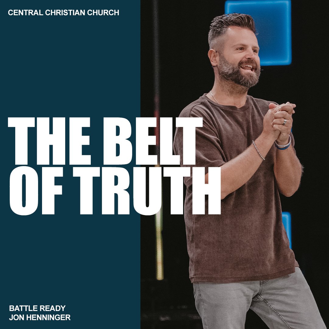 THE BELT OF TRUTH - BATTLE READY